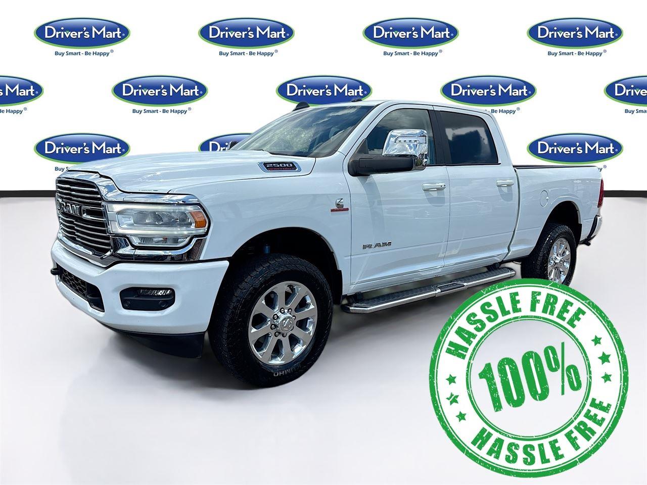 2023 Ram 2500 Laramie