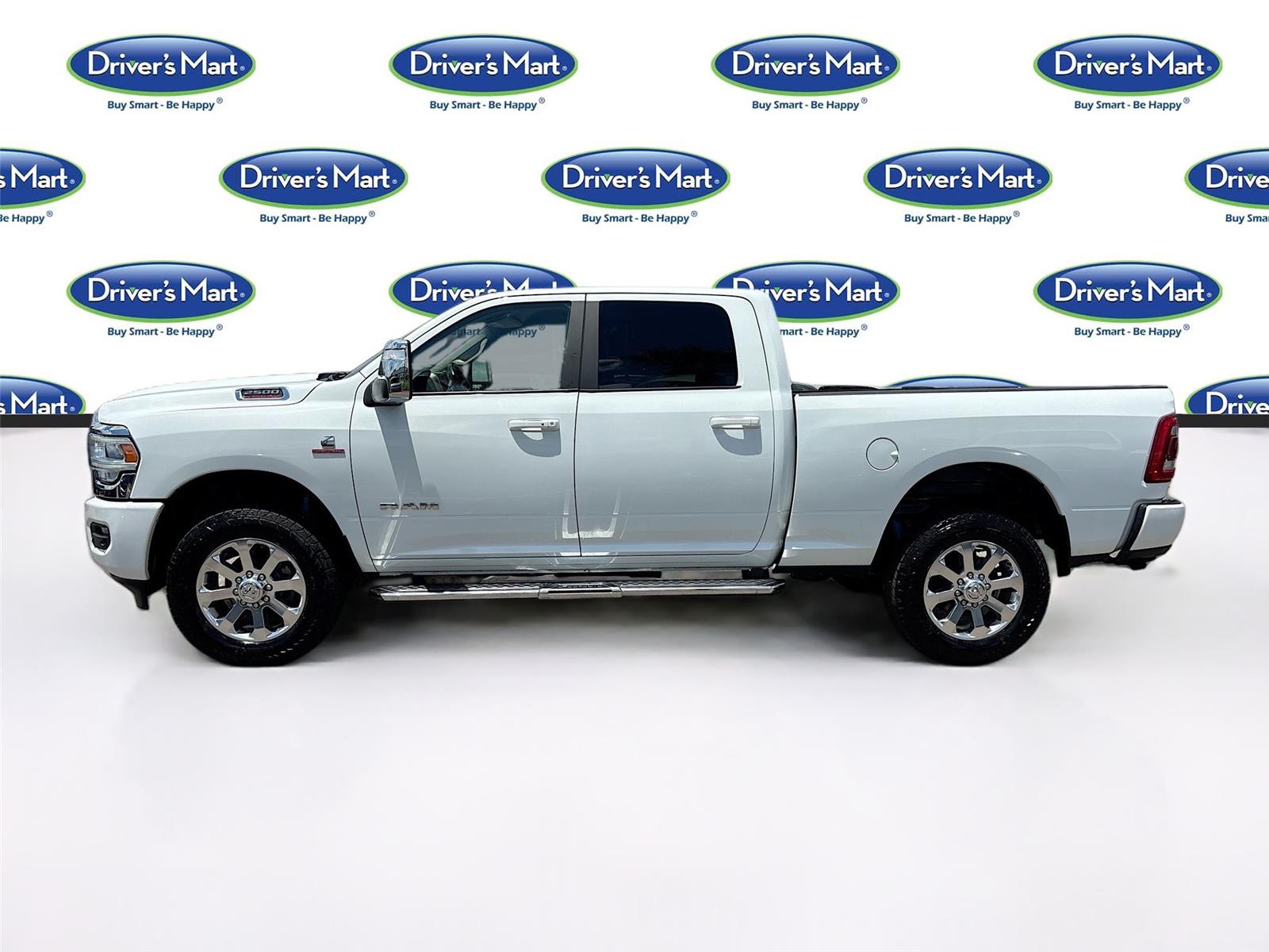 2023 Ram 2500 Laramie