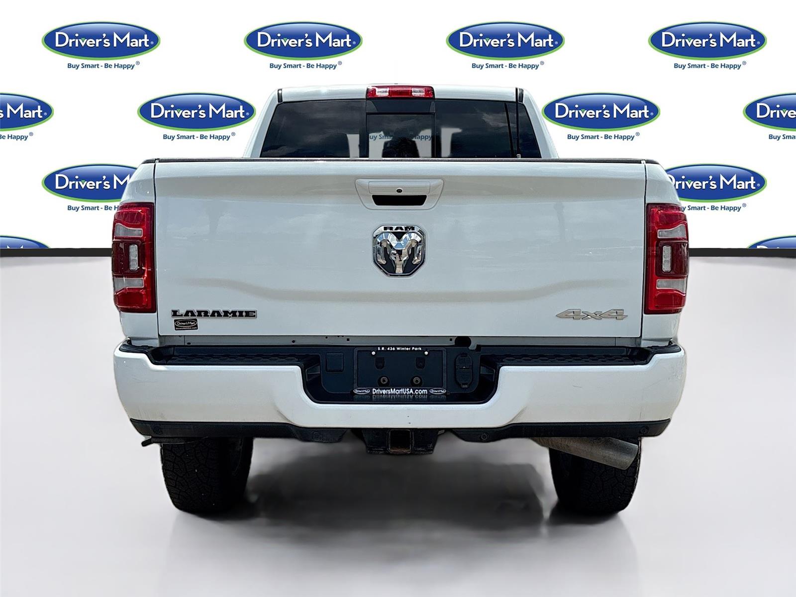 2023 Ram 2500 Laramie