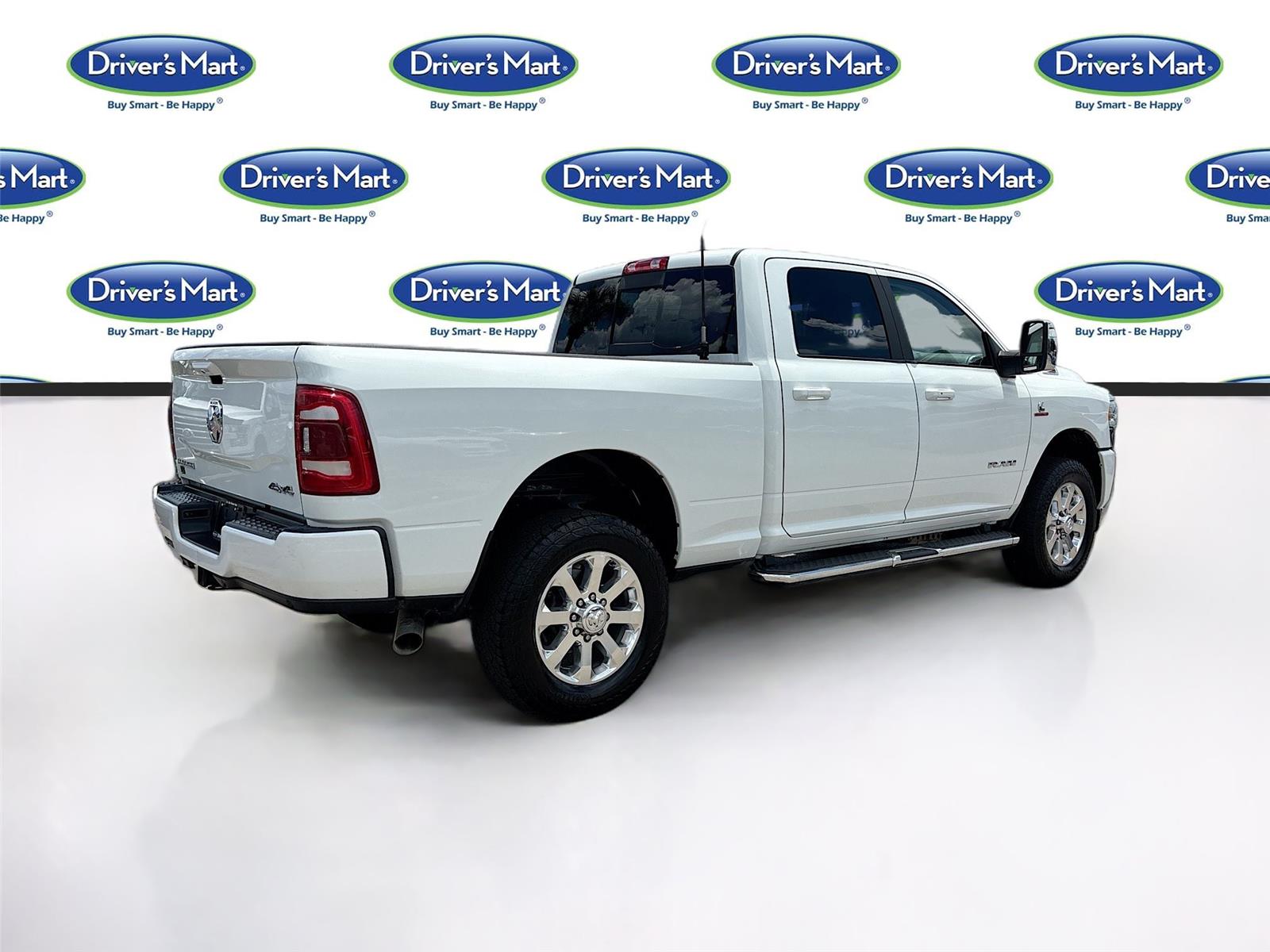 2023 Ram 2500 Laramie