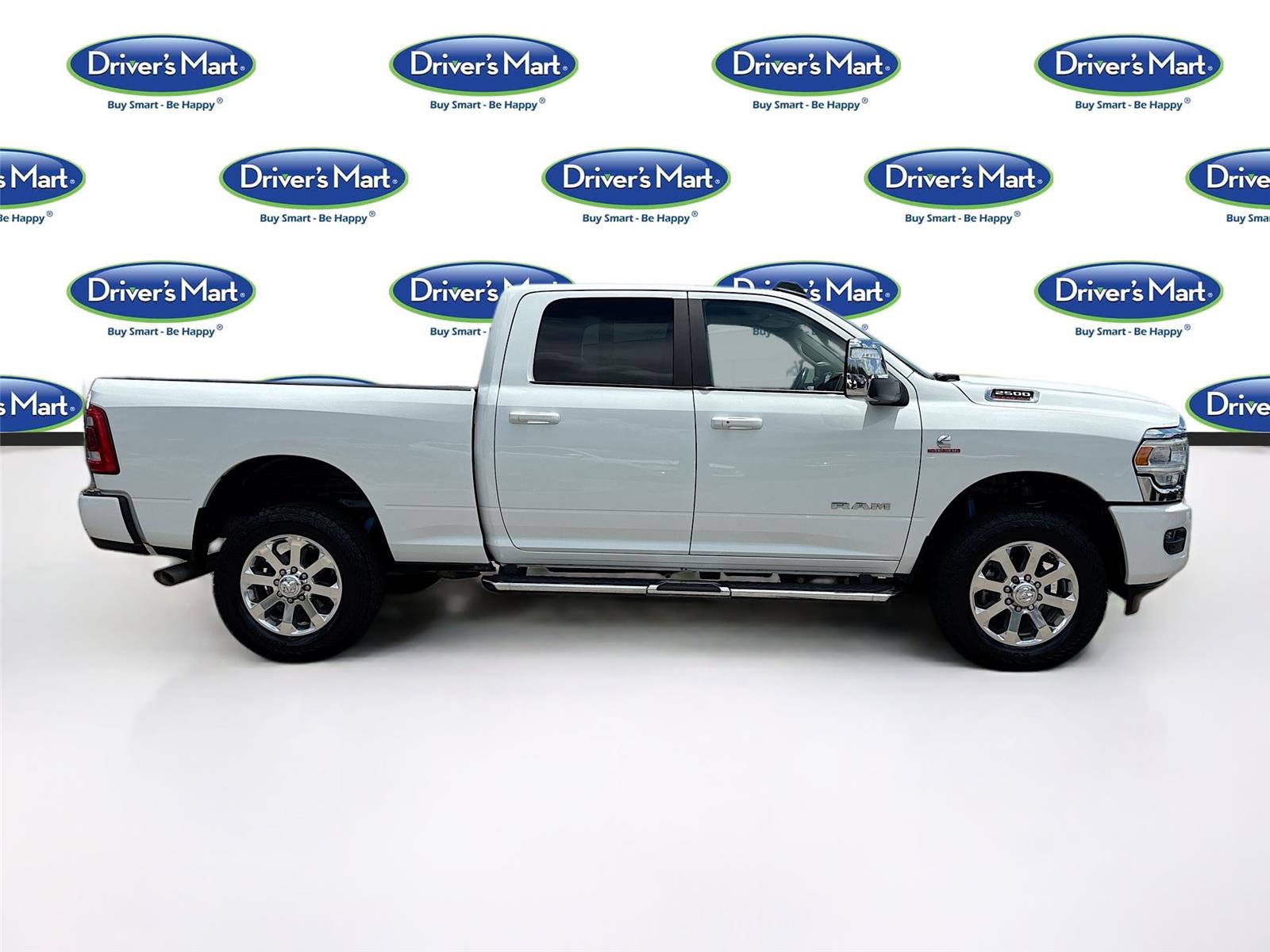 2023 Ram 2500 Laramie