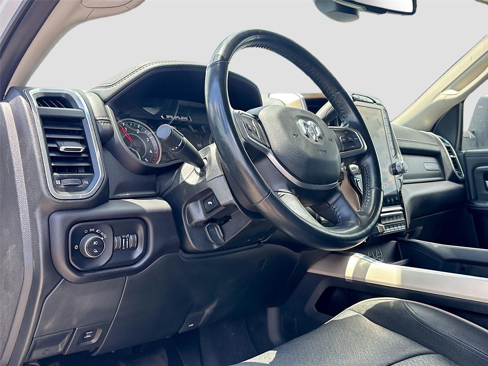 2023 Ram 2500 Laramie