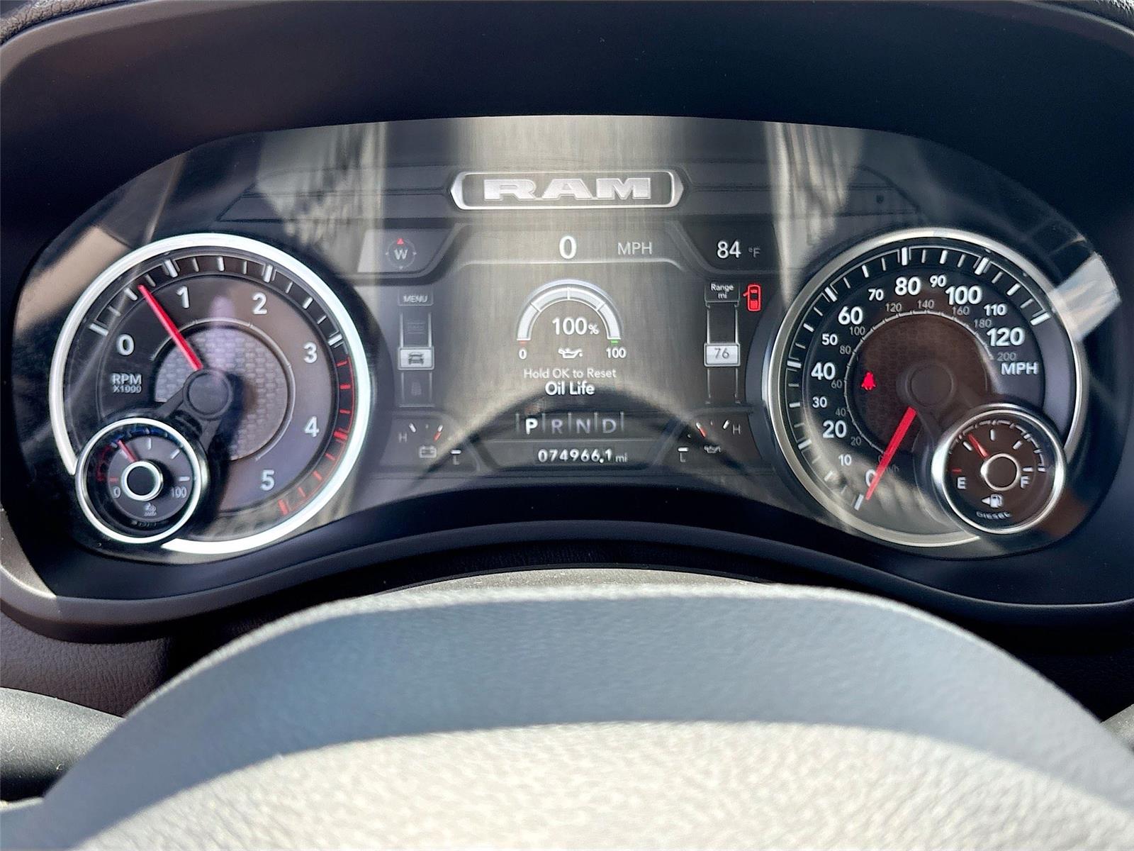 2023 Ram 2500 Laramie