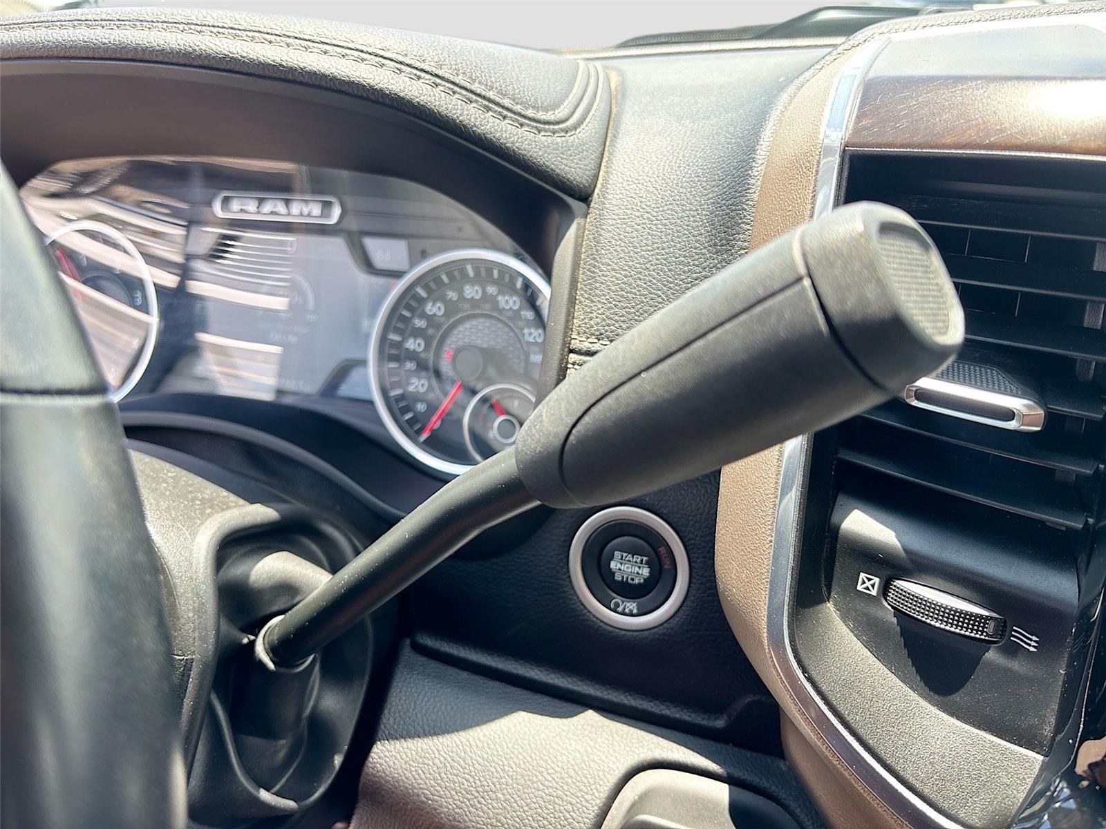 2023 Ram 2500 Laramie