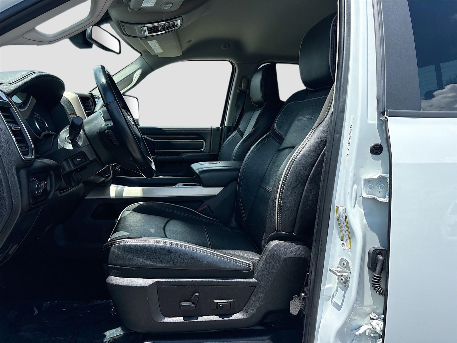 2023 Ram 2500 Laramie