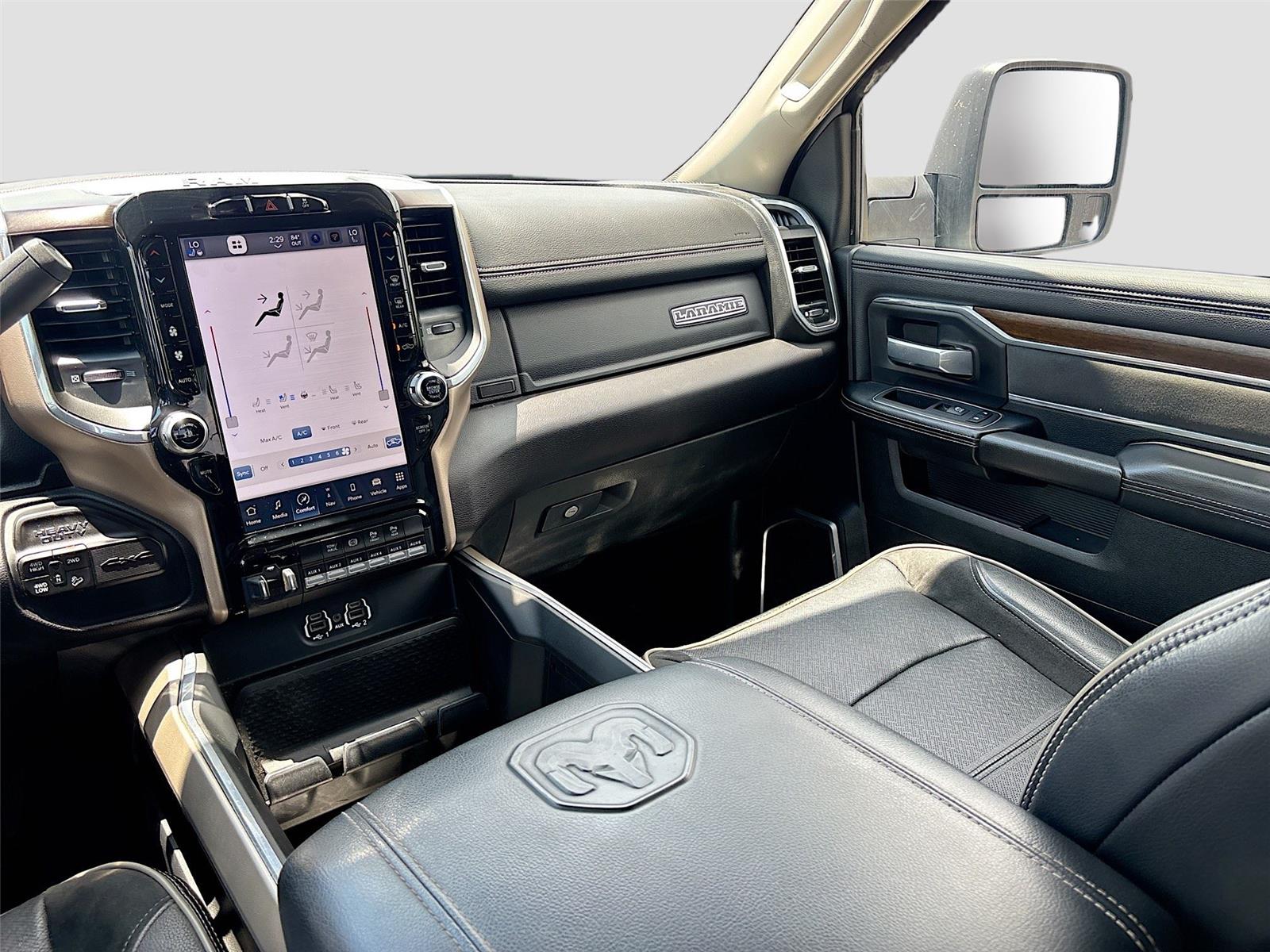 2023 Ram 2500 Laramie