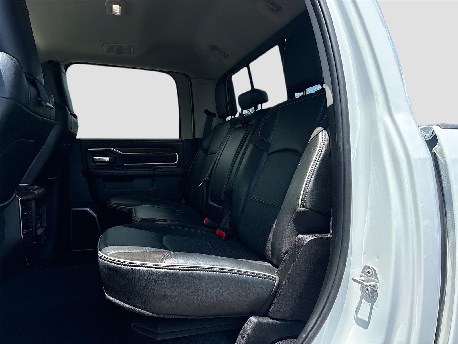 2023 Ram 2500 Laramie