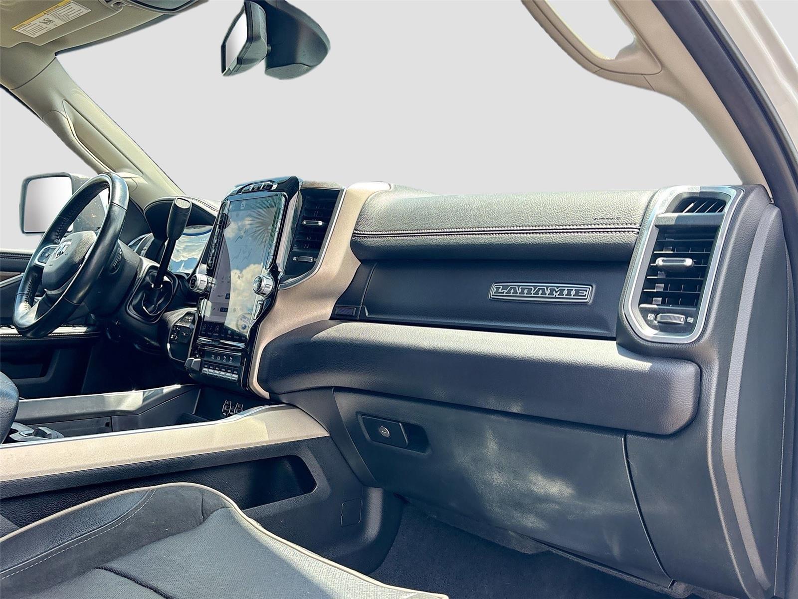 2023 Ram 2500 Laramie