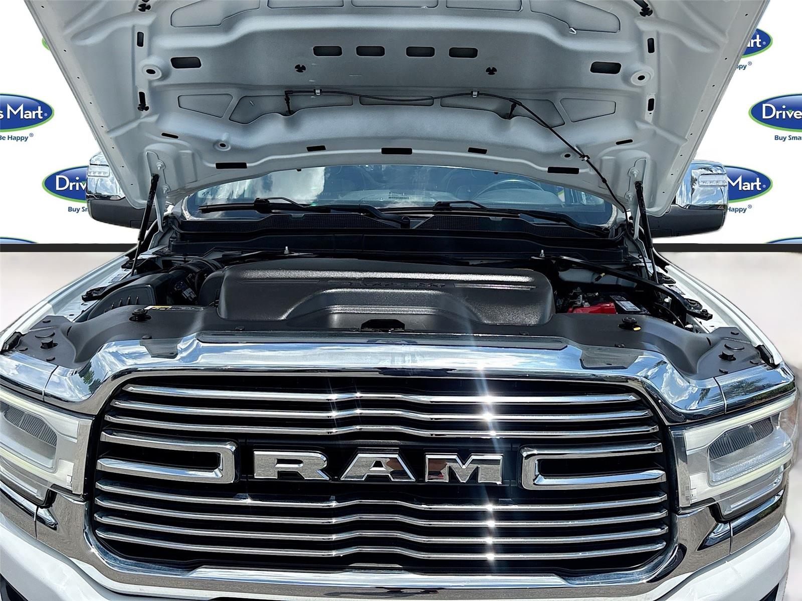 2023 Ram 2500 Laramie