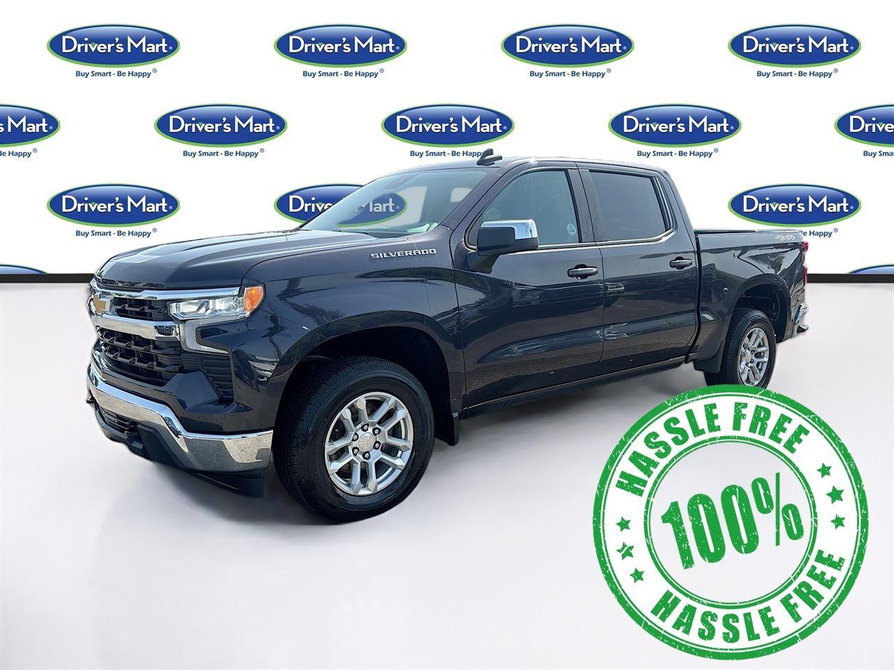 2023 Chevrolet Silverado 1500 LT