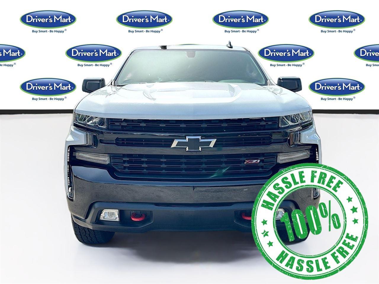 2019 Chevrolet Silverado 1500 LT Trail Boss