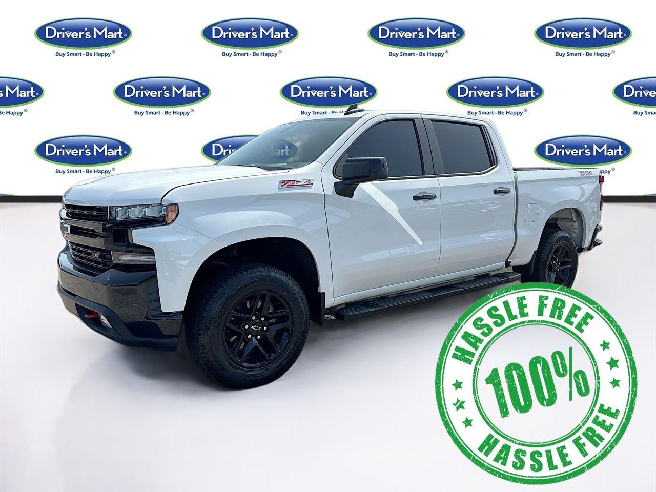 2019 Chevrolet Silverado 1500 LT Trail Boss
