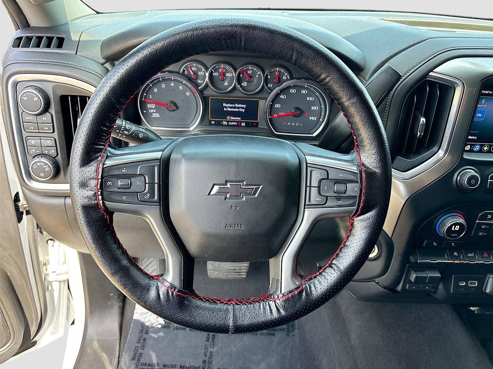 2019 Chevrolet Silverado 1500 LT Trail Boss