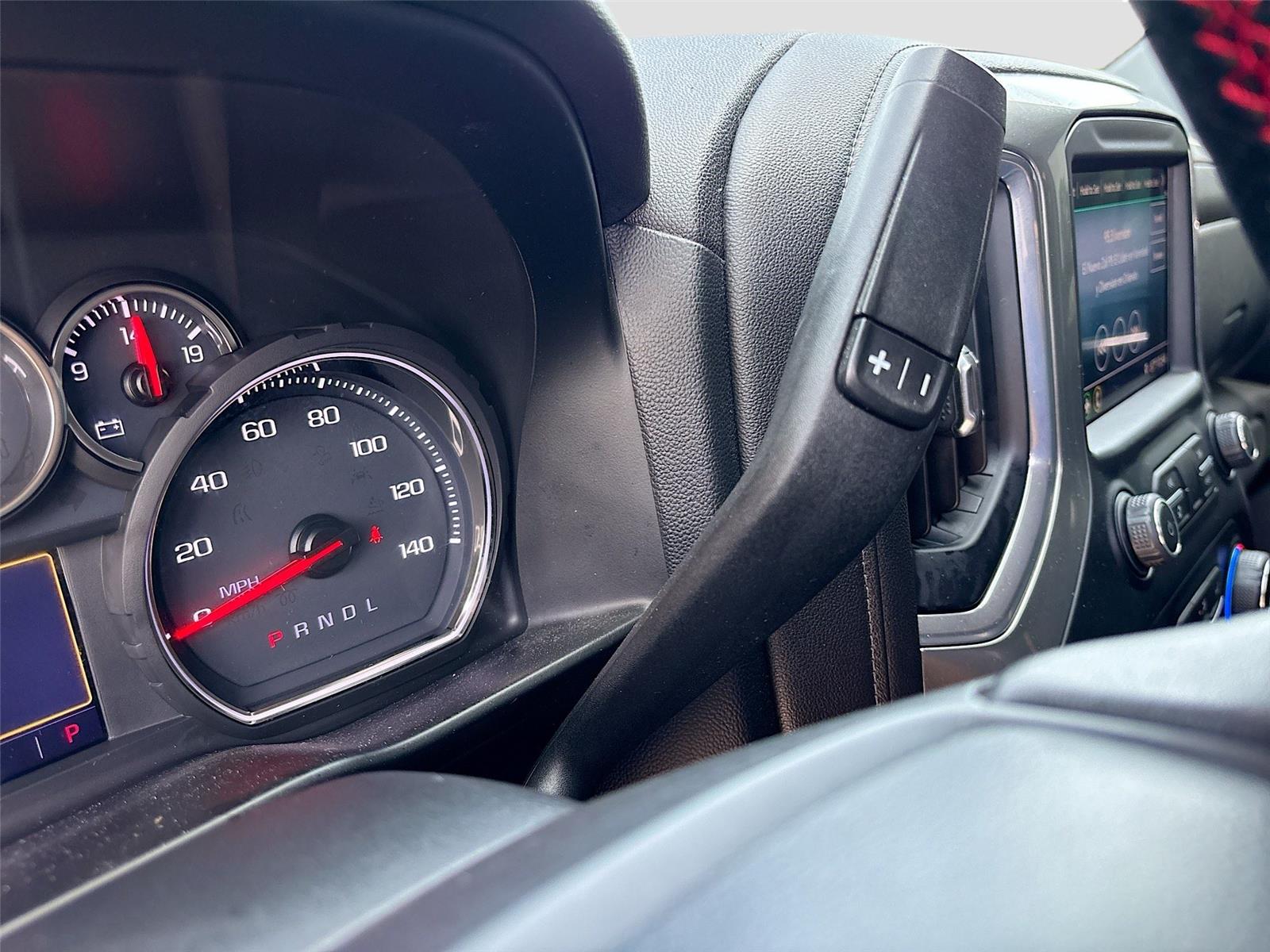 2019 Chevrolet Silverado 1500 LT Trail Boss