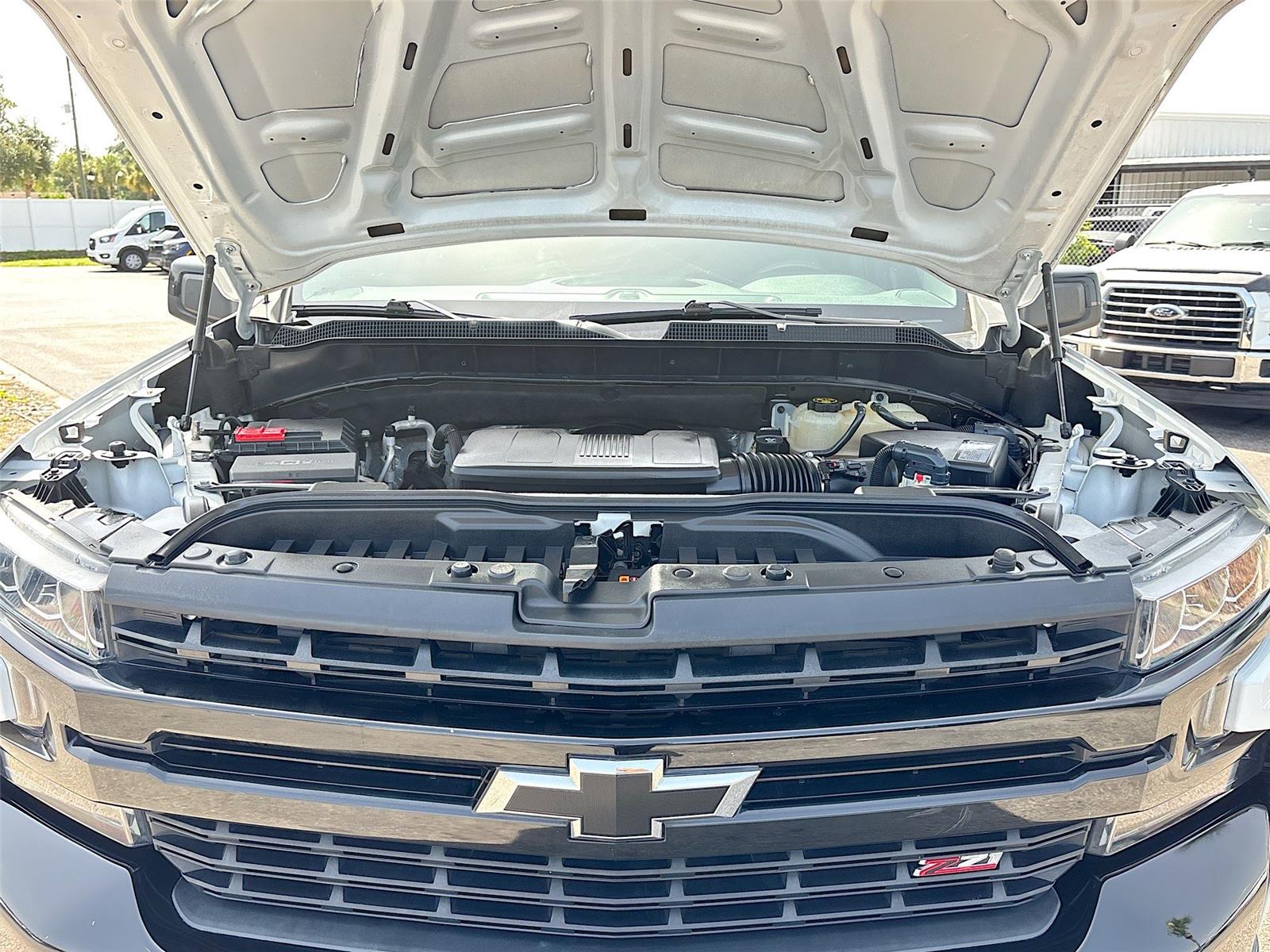 2019 Chevrolet Silverado 1500 LT Trail Boss