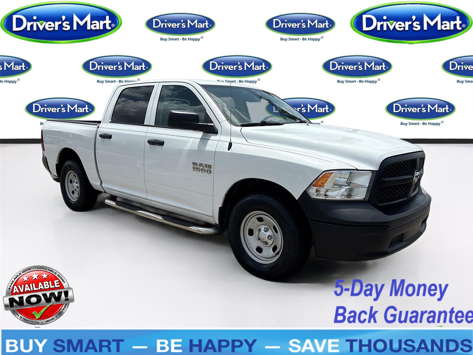 2018 RAM 1500 Pickup Tradesman