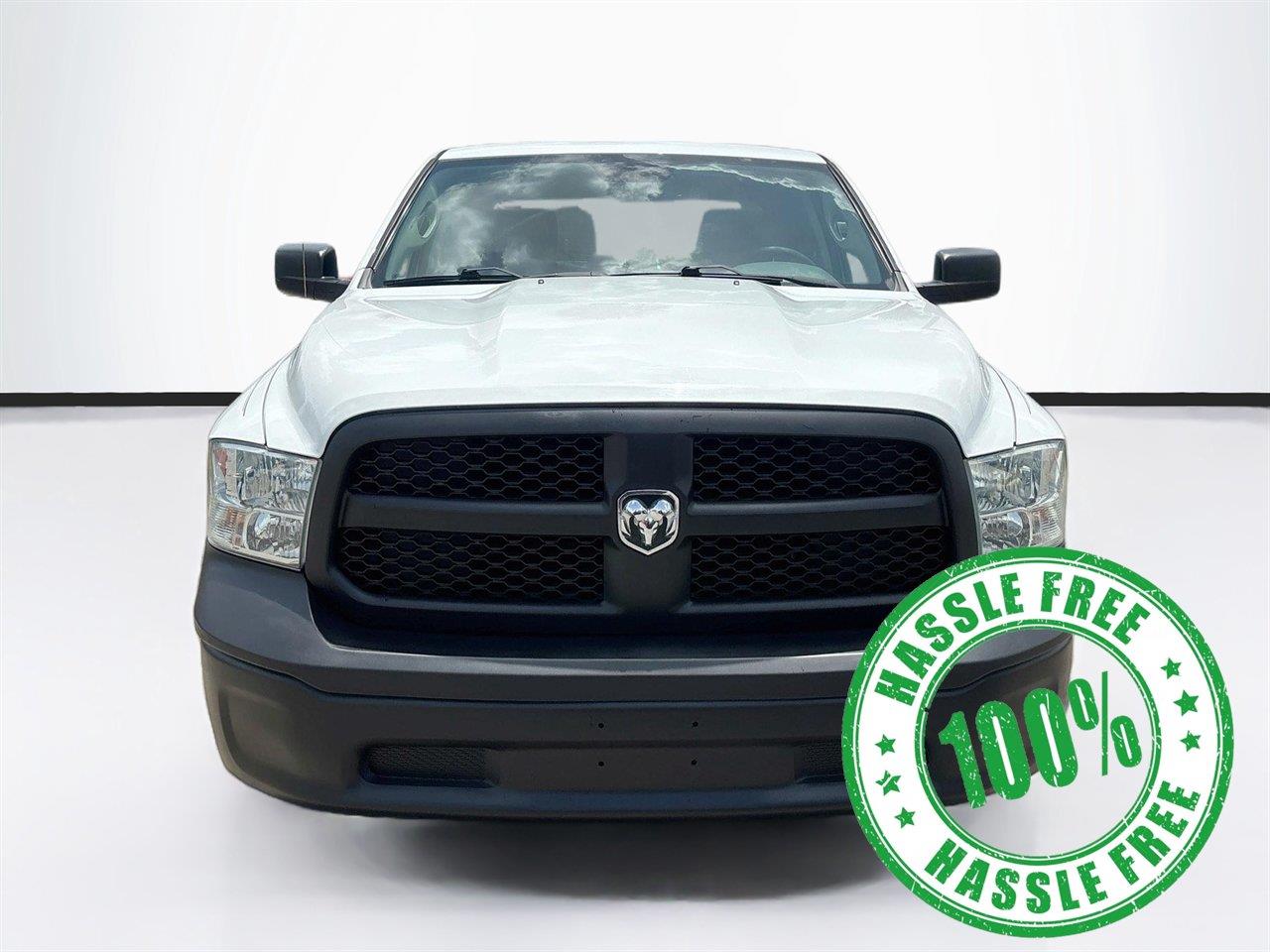 2018 Ram 1500 Tradesman