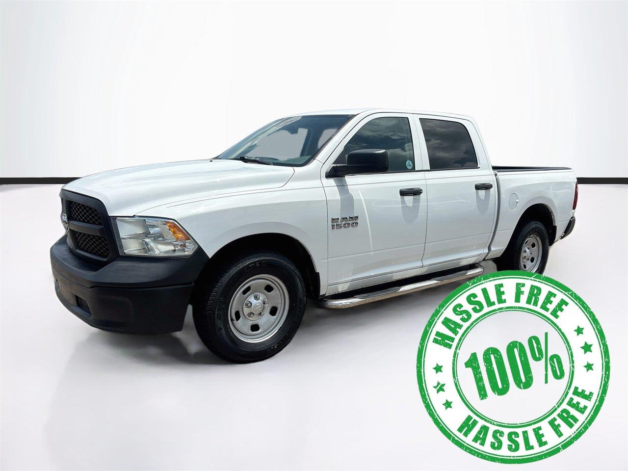 2018 Ram 1500 Tradesman