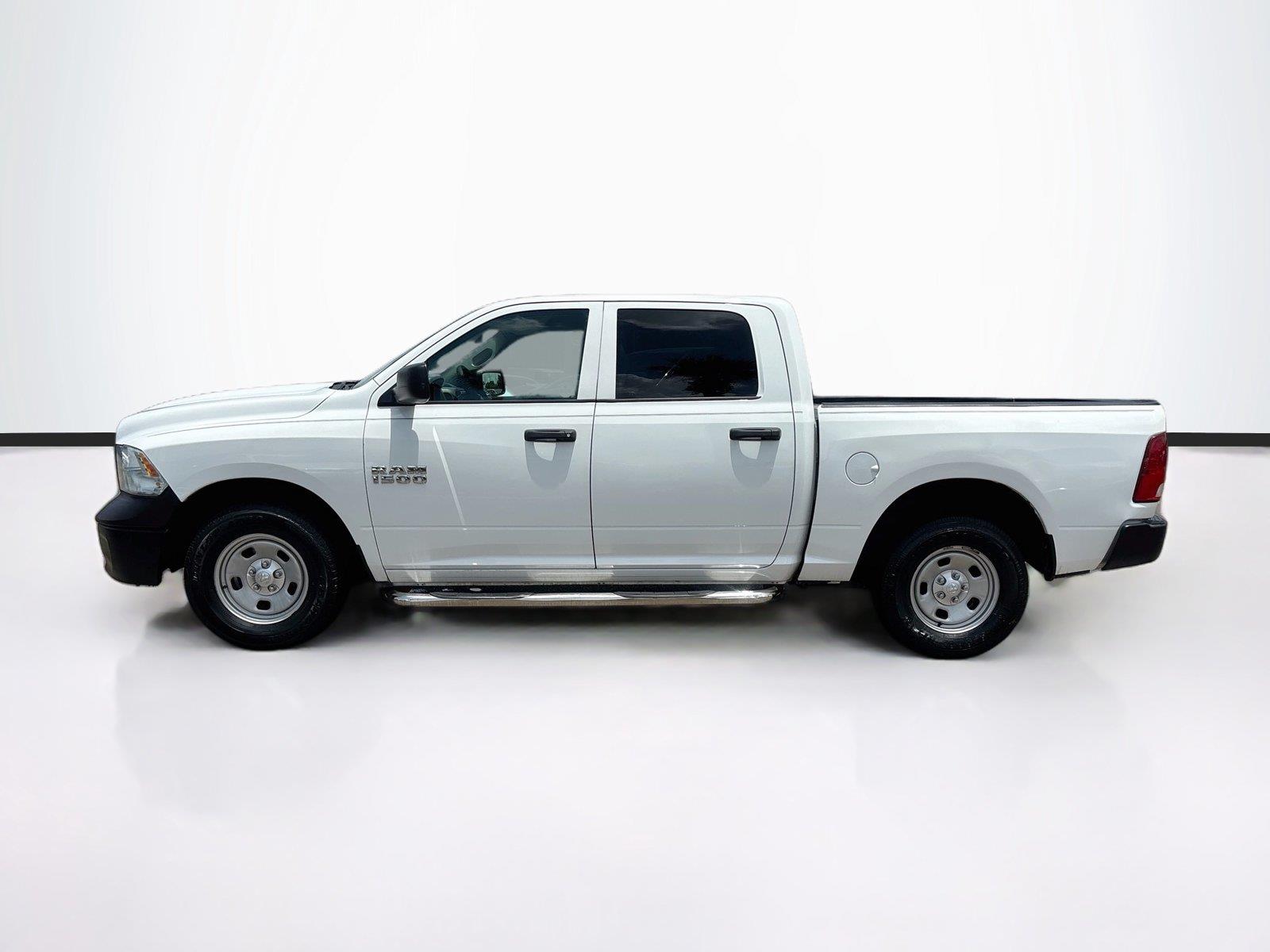 2018 Ram 1500 Tradesman