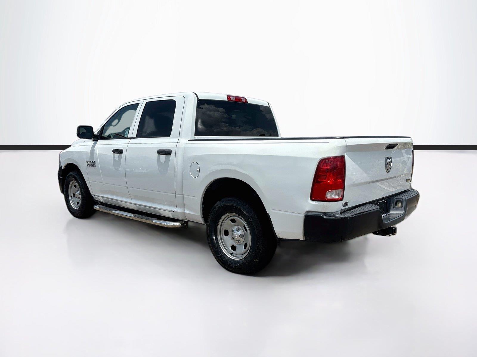 2018 Ram 1500 Tradesman