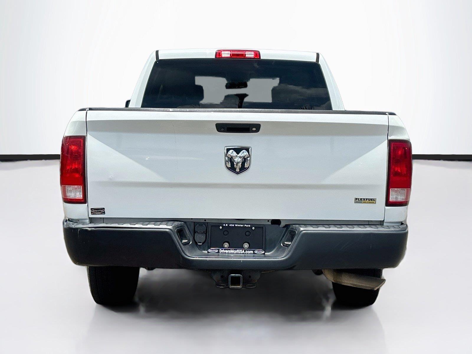2018 Ram 1500 Tradesman