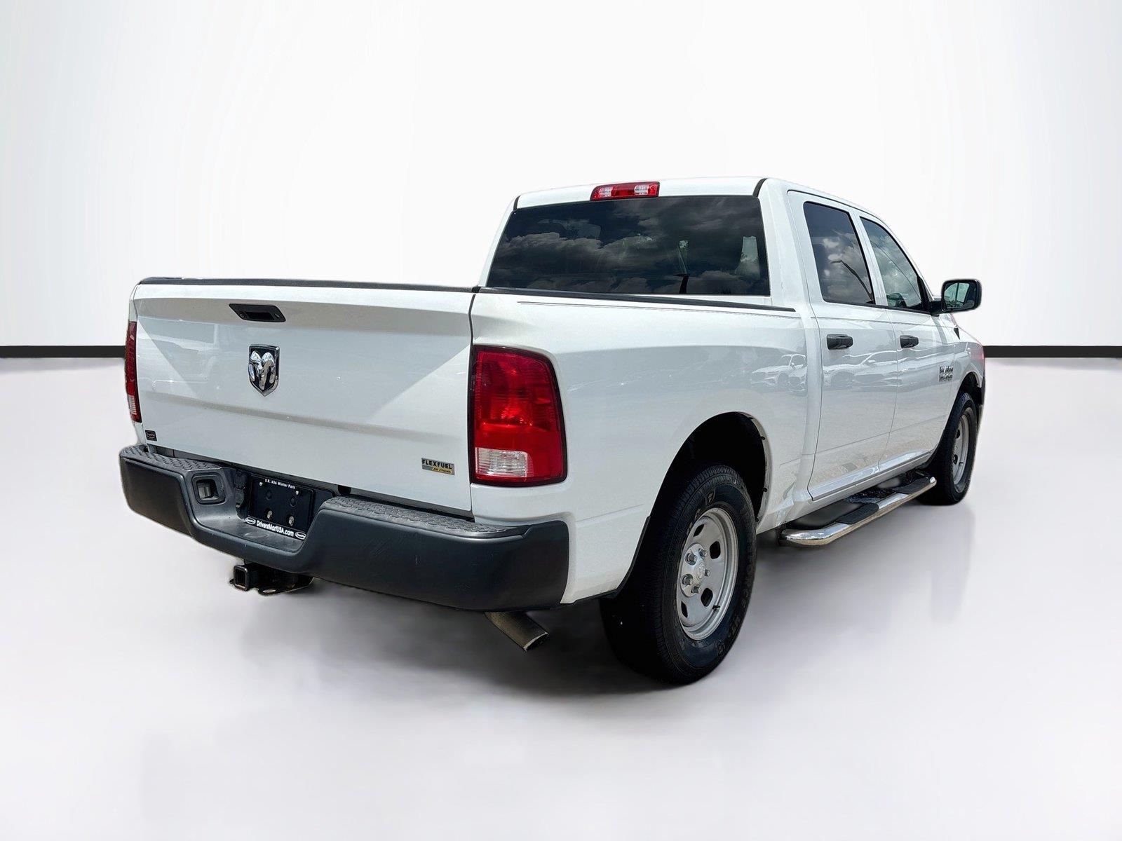 2018 Ram 1500 Tradesman