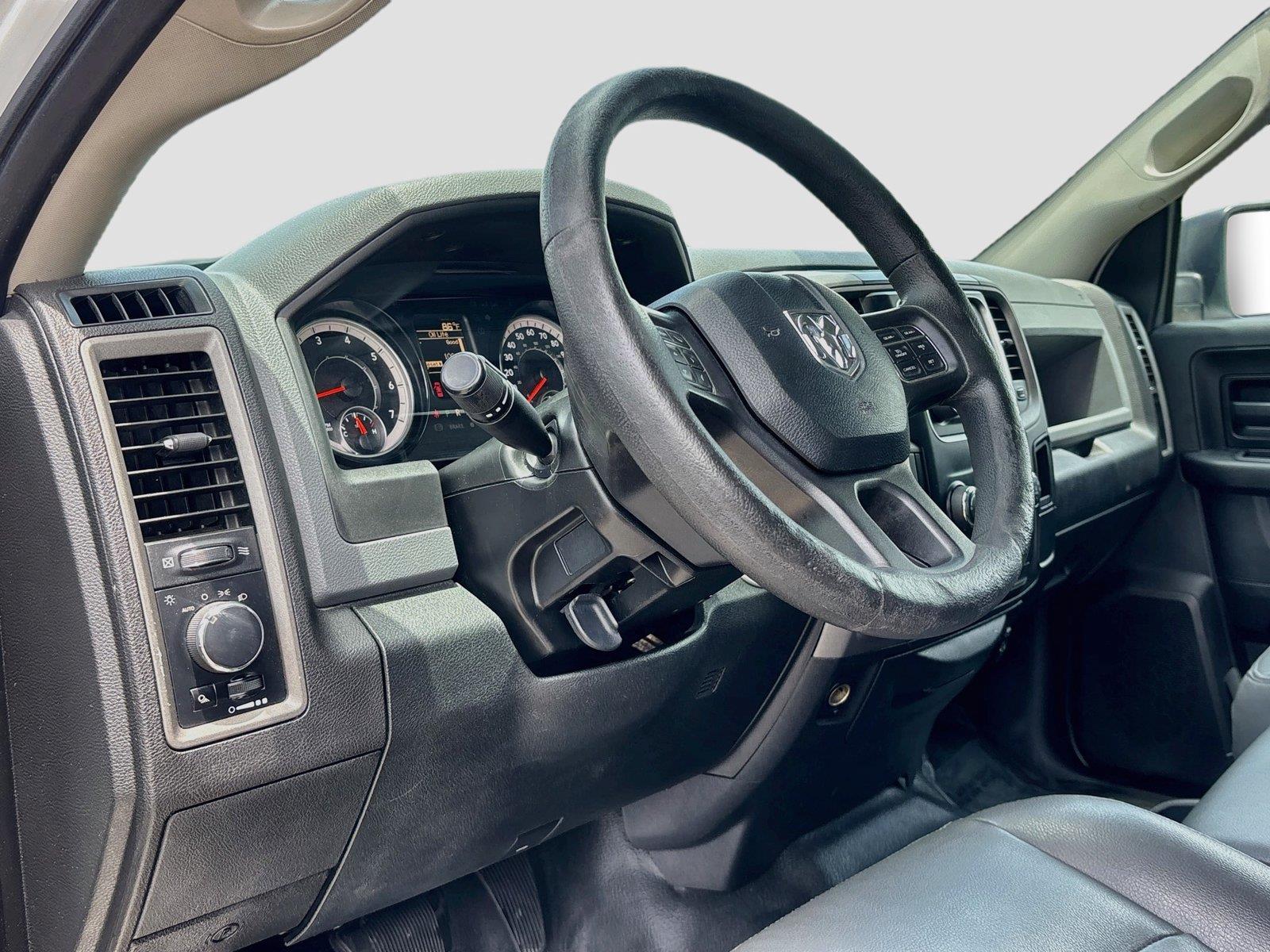 2018 Ram 1500 Tradesman