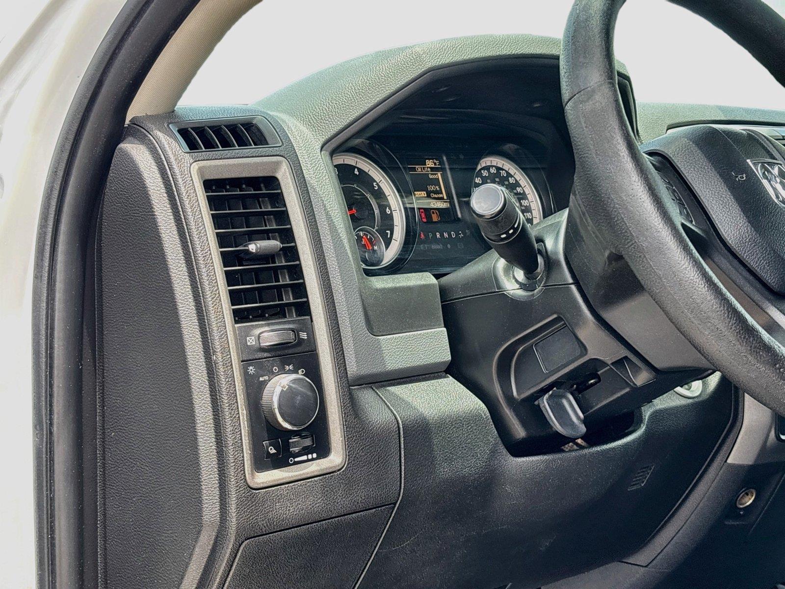 2018 Ram 1500 Tradesman