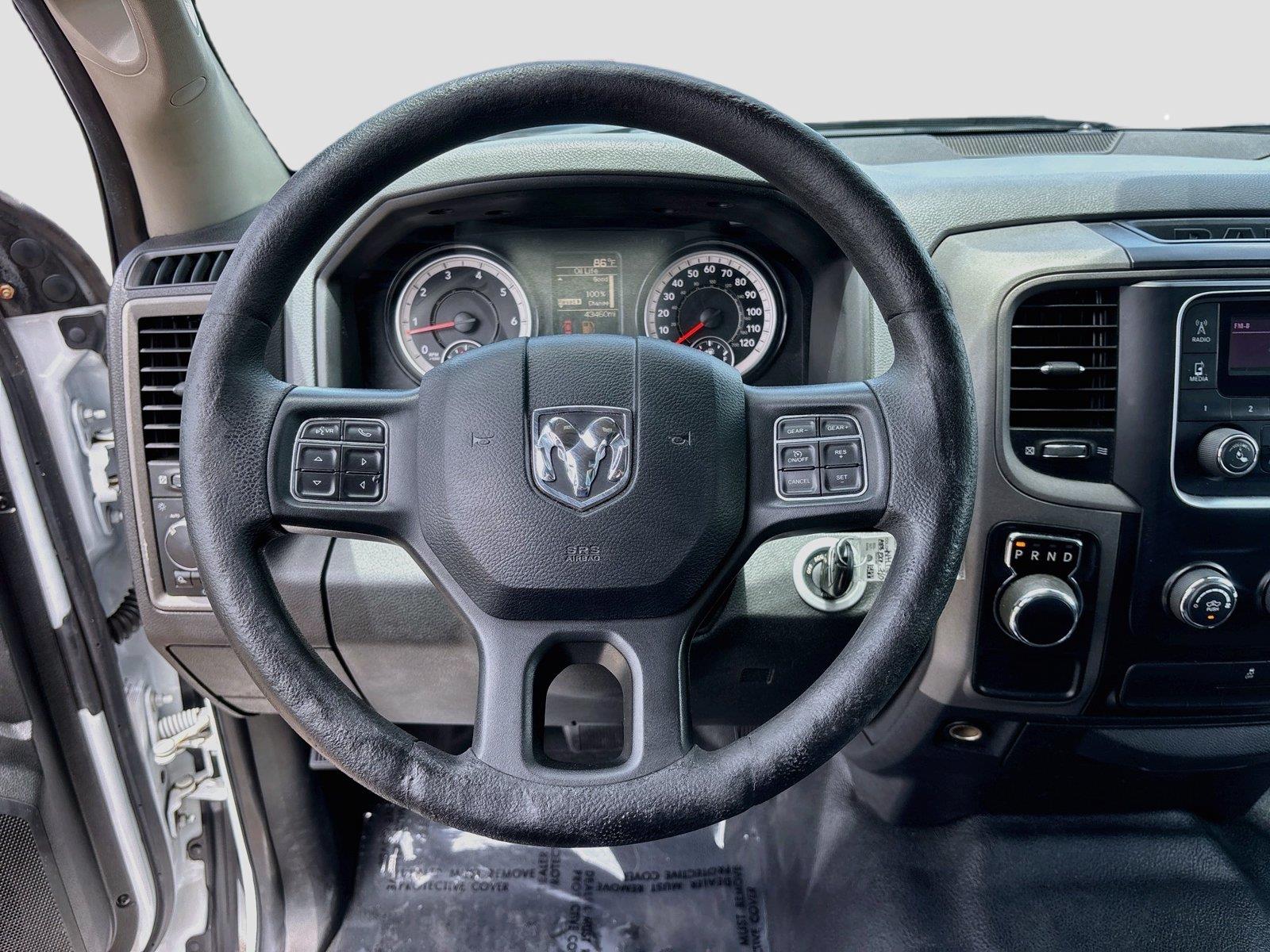 2018 Ram 1500 Tradesman