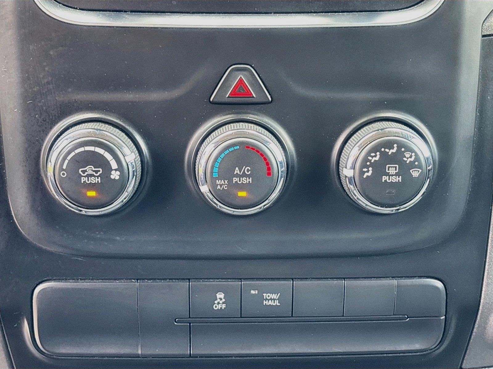 2018 Ram 1500 Tradesman