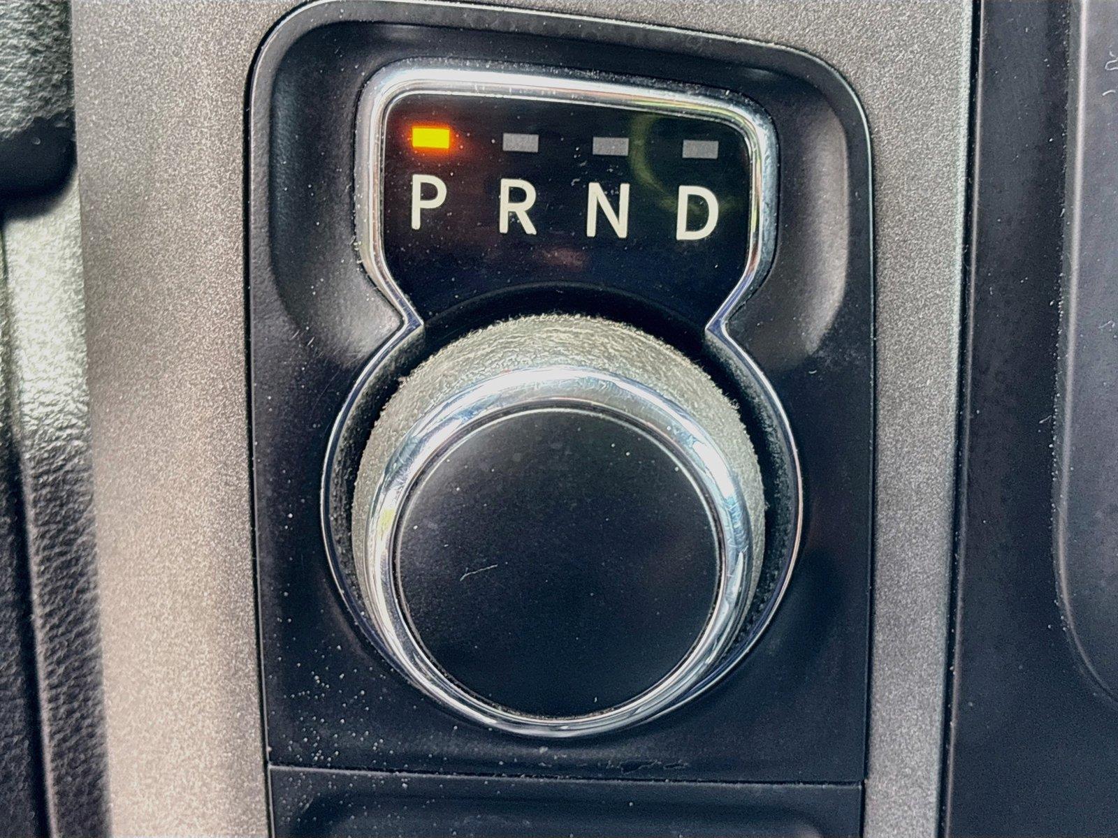 2018 Ram 1500 Tradesman