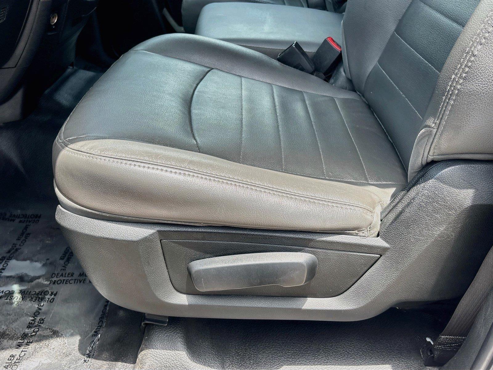 2018 Ram 1500 Tradesman