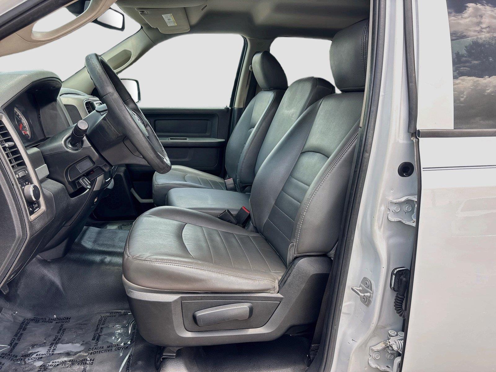 2018 Ram 1500 Tradesman