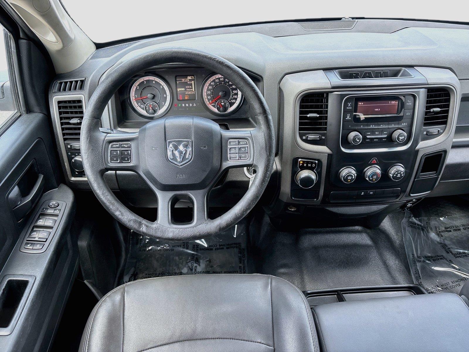 2018 Ram 1500 Tradesman