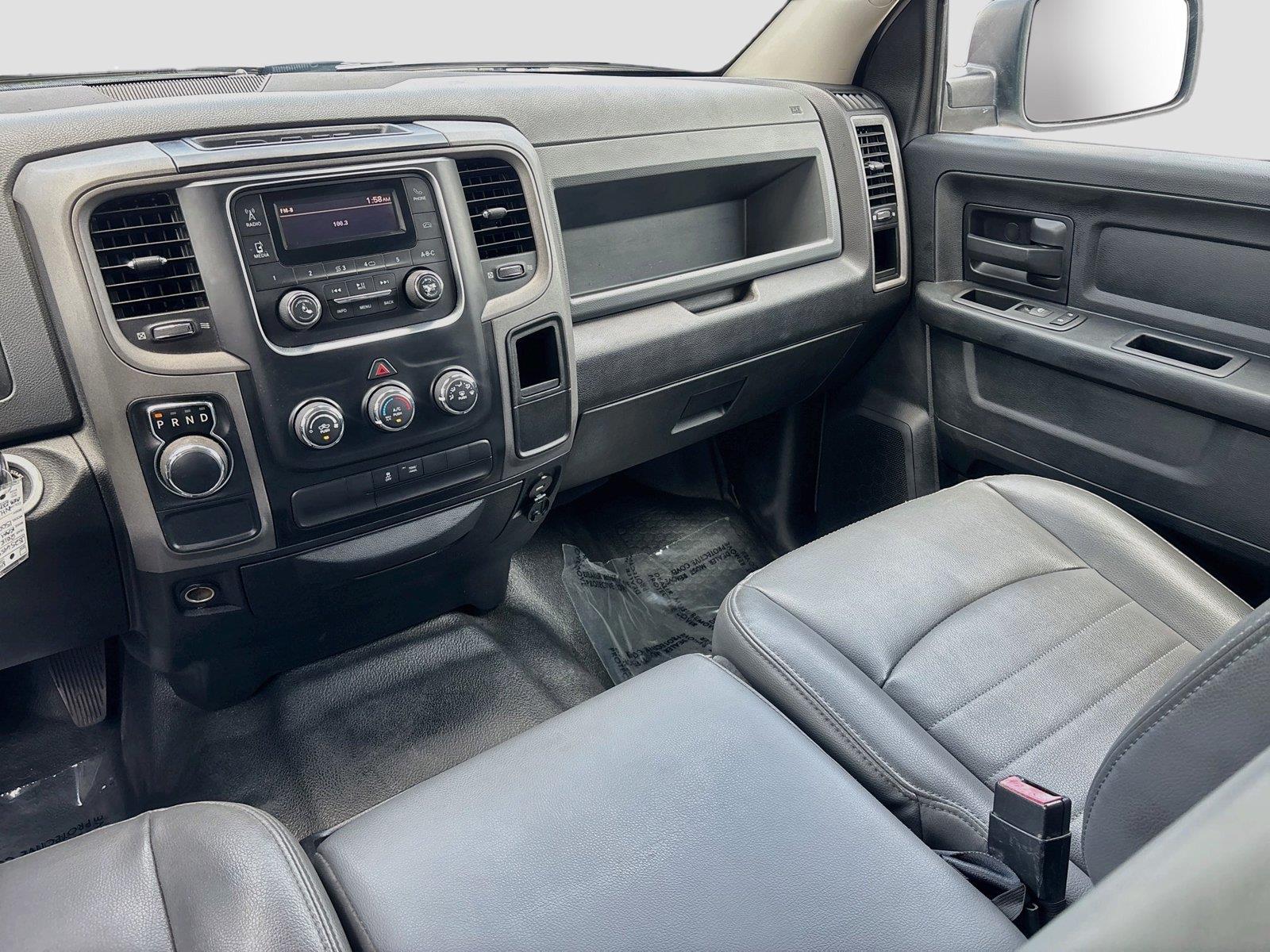 2018 Ram 1500 Tradesman