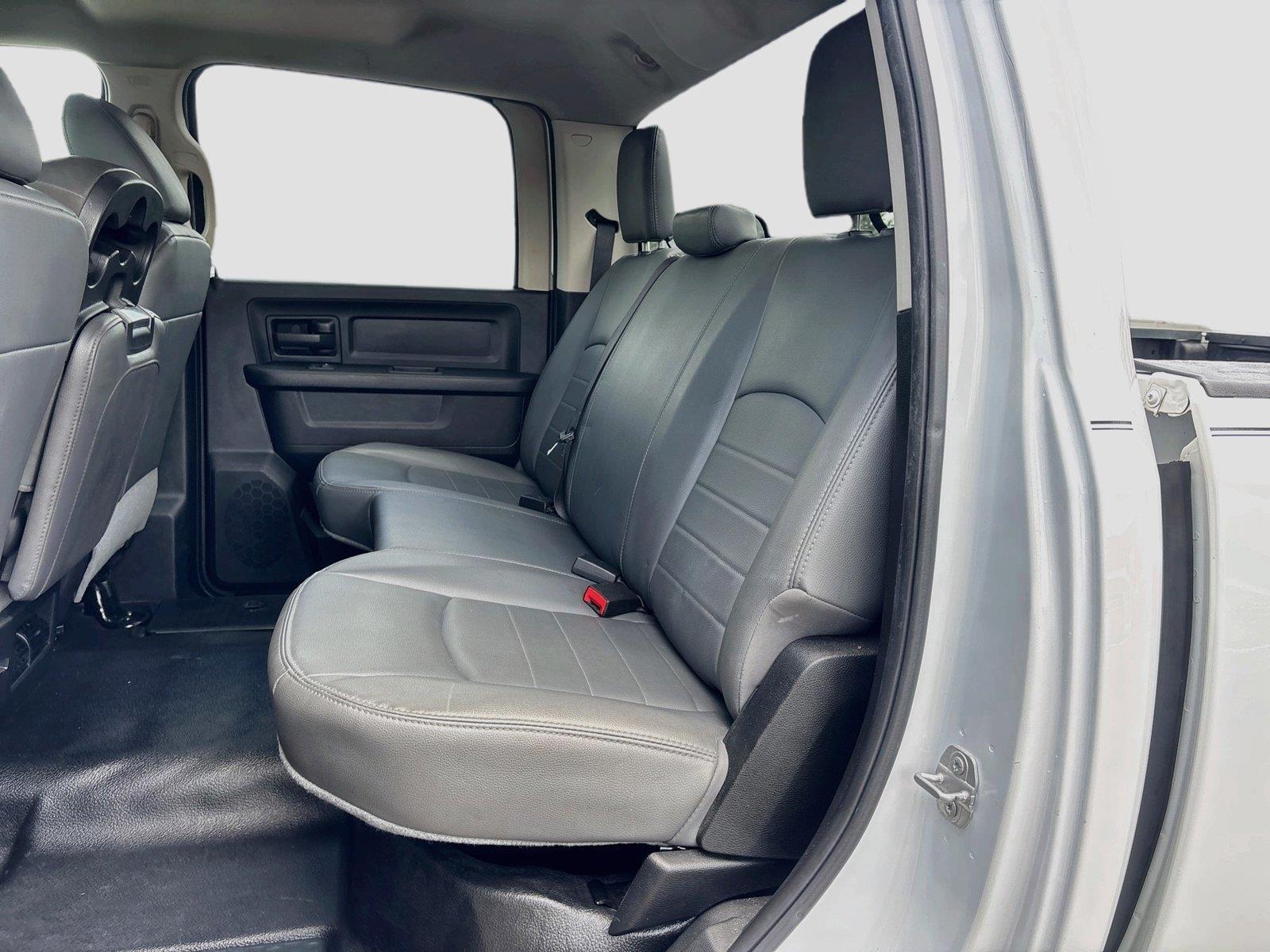 2018 Ram 1500 Tradesman