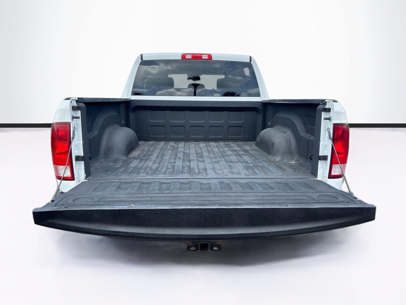 2018 Ram 1500 Tradesman