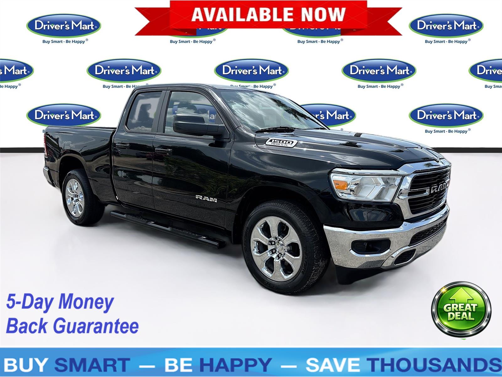 2021 Ram 1500 Big Horn