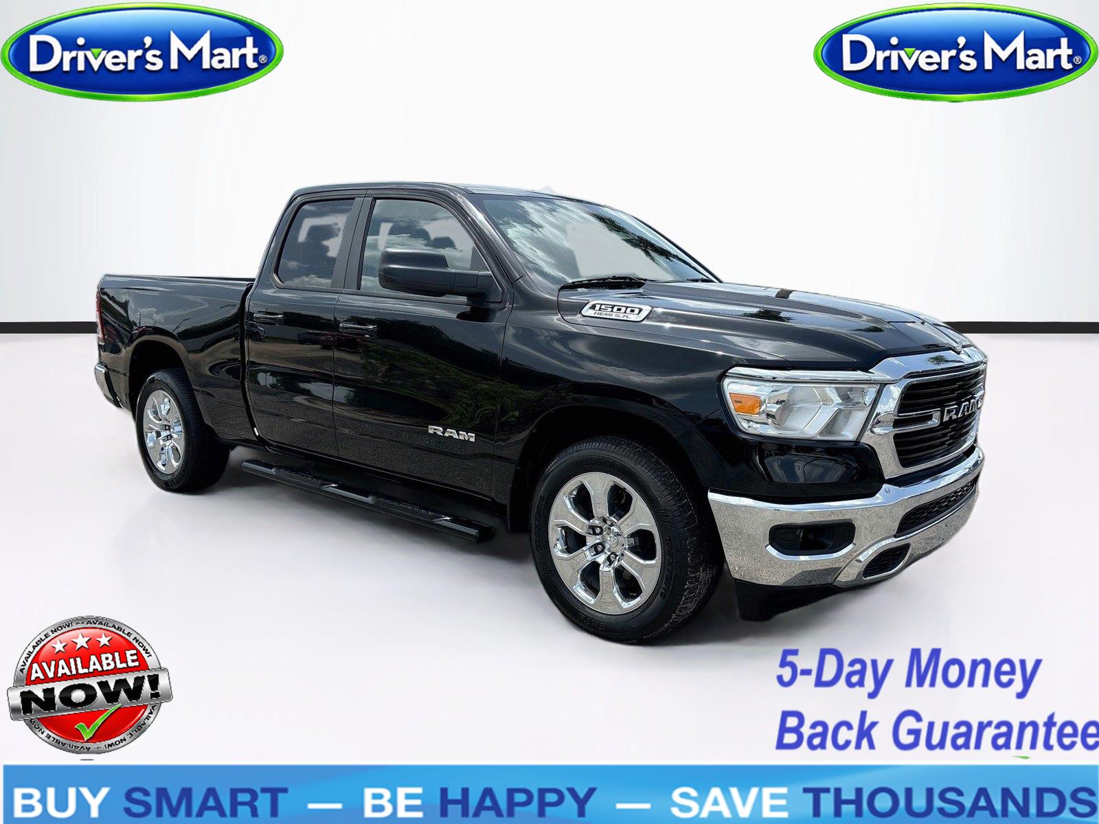 2021 RAM 1500 Pickup Big Horn/Lone Star