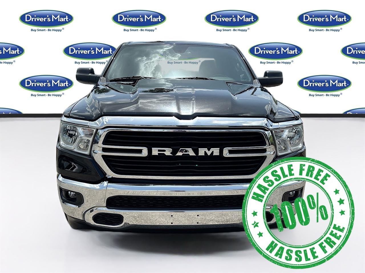 2021 Ram 1500 Big Horn