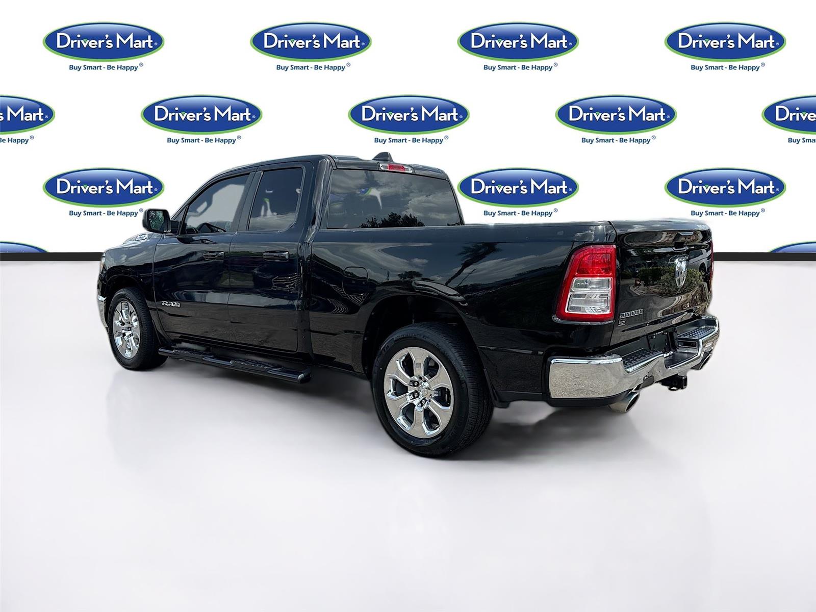 2021 Ram 1500 Big Horn