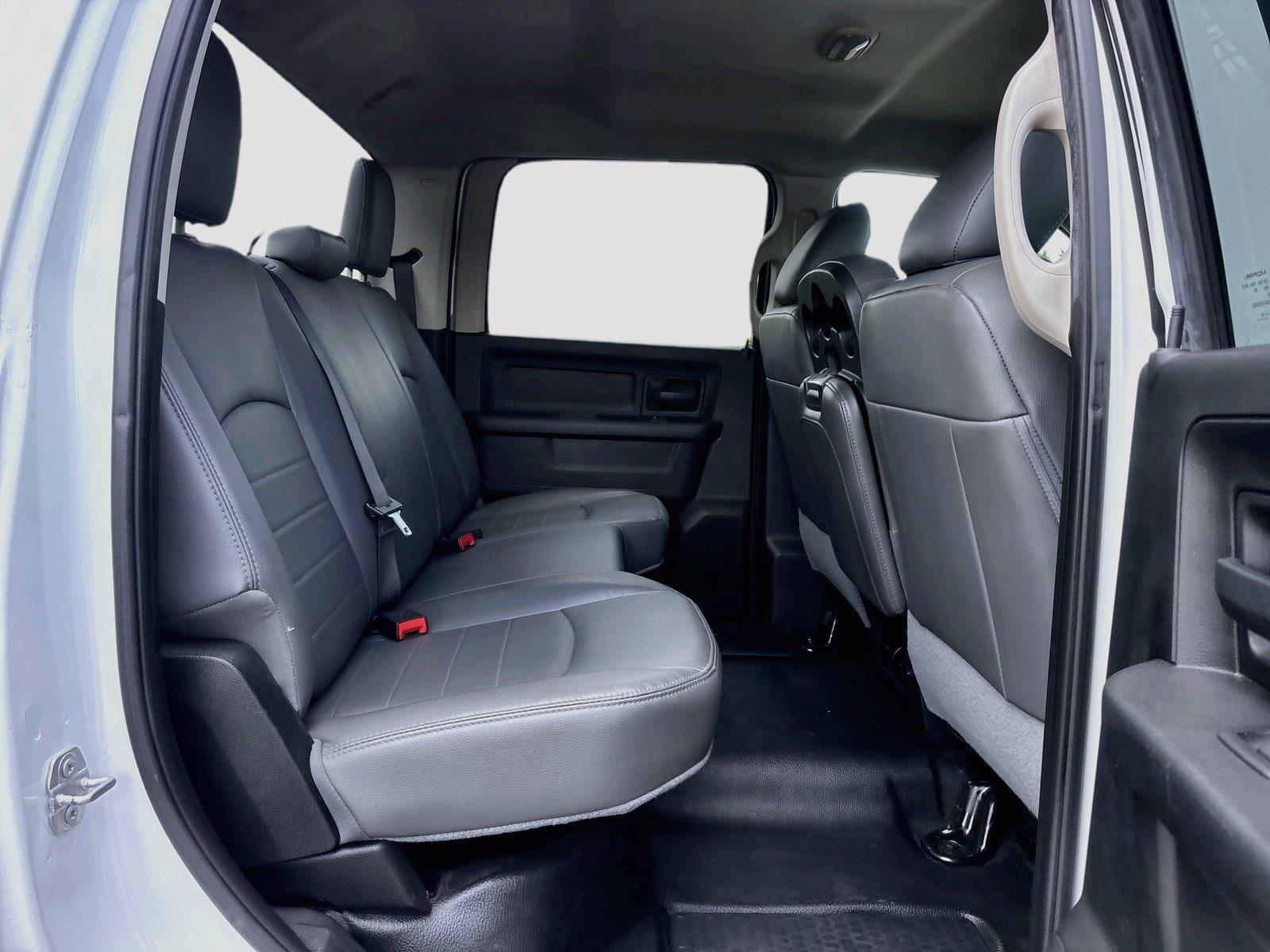 2018 Ram 1500 Tradesman