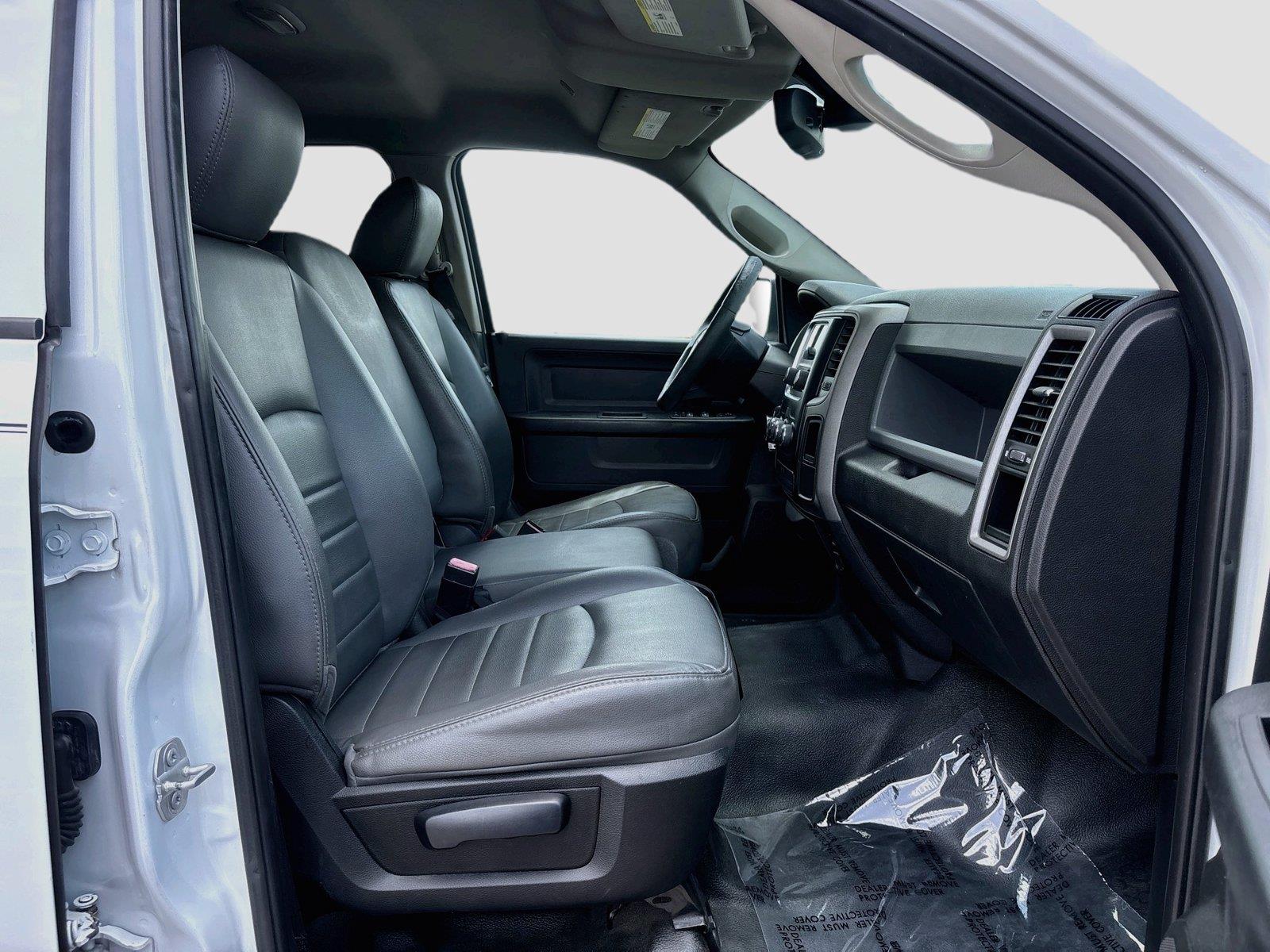 2018 Ram 1500 Tradesman