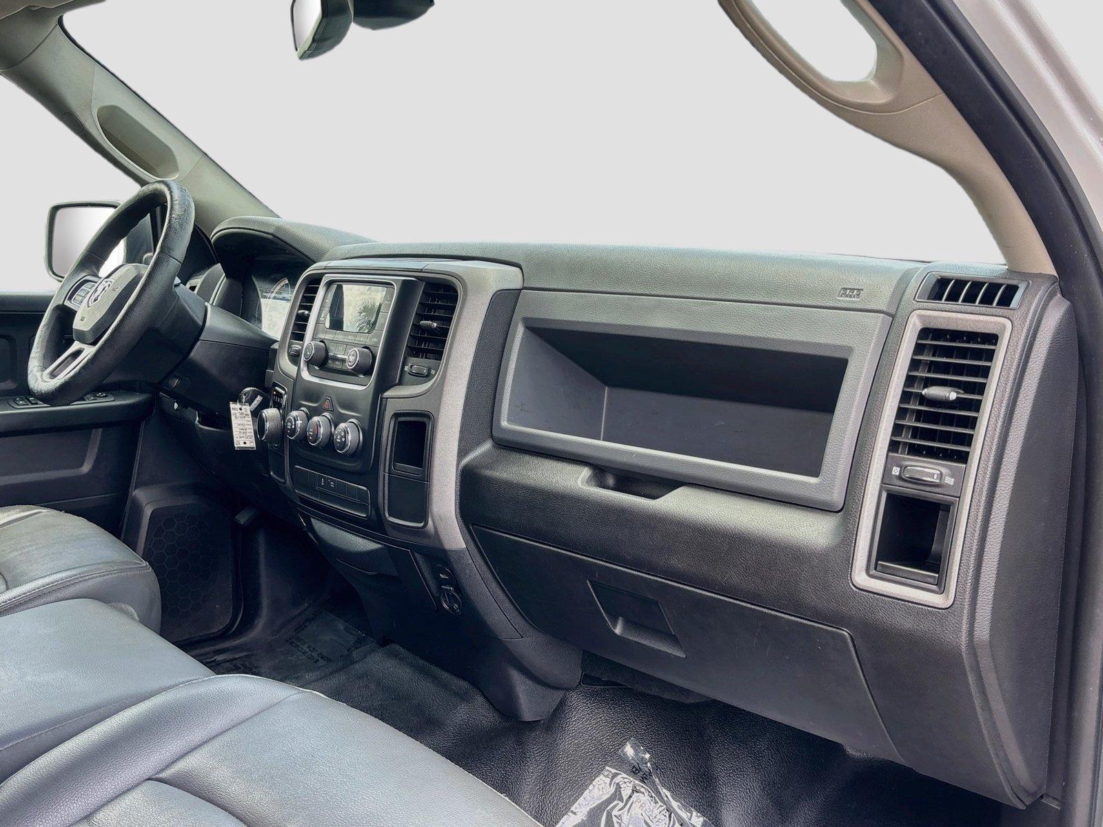 2018 Ram 1500 Tradesman