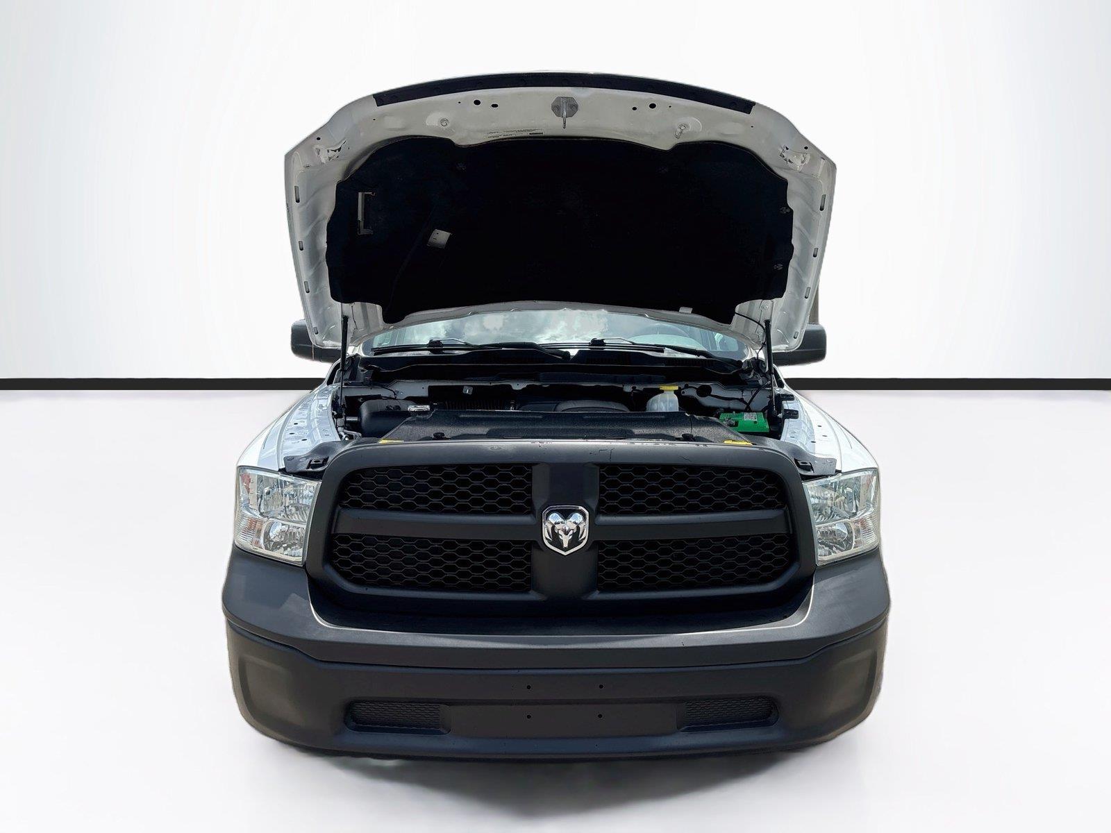 2018 Ram 1500 Tradesman