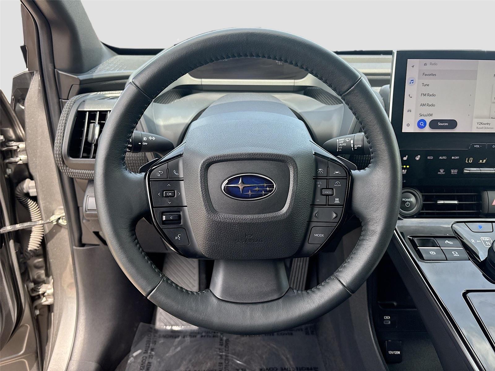 2023 Subaru Solterra Touring