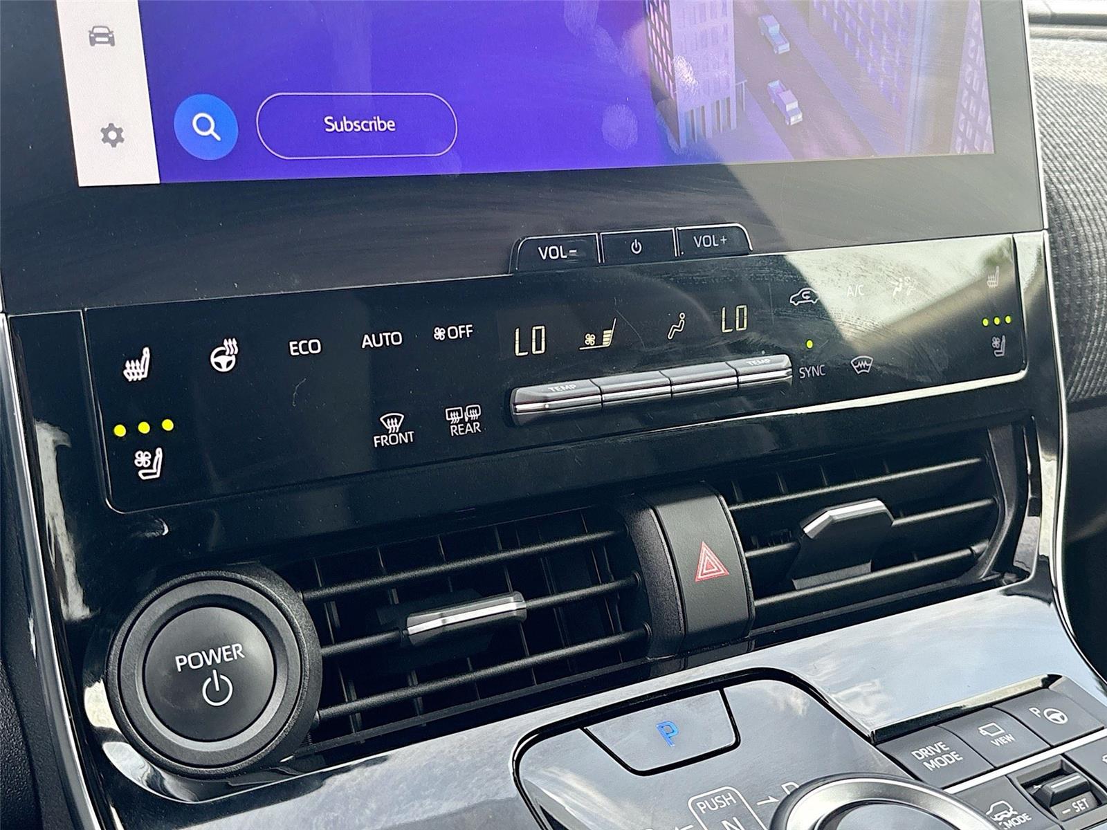 2023 Subaru Solterra Touring