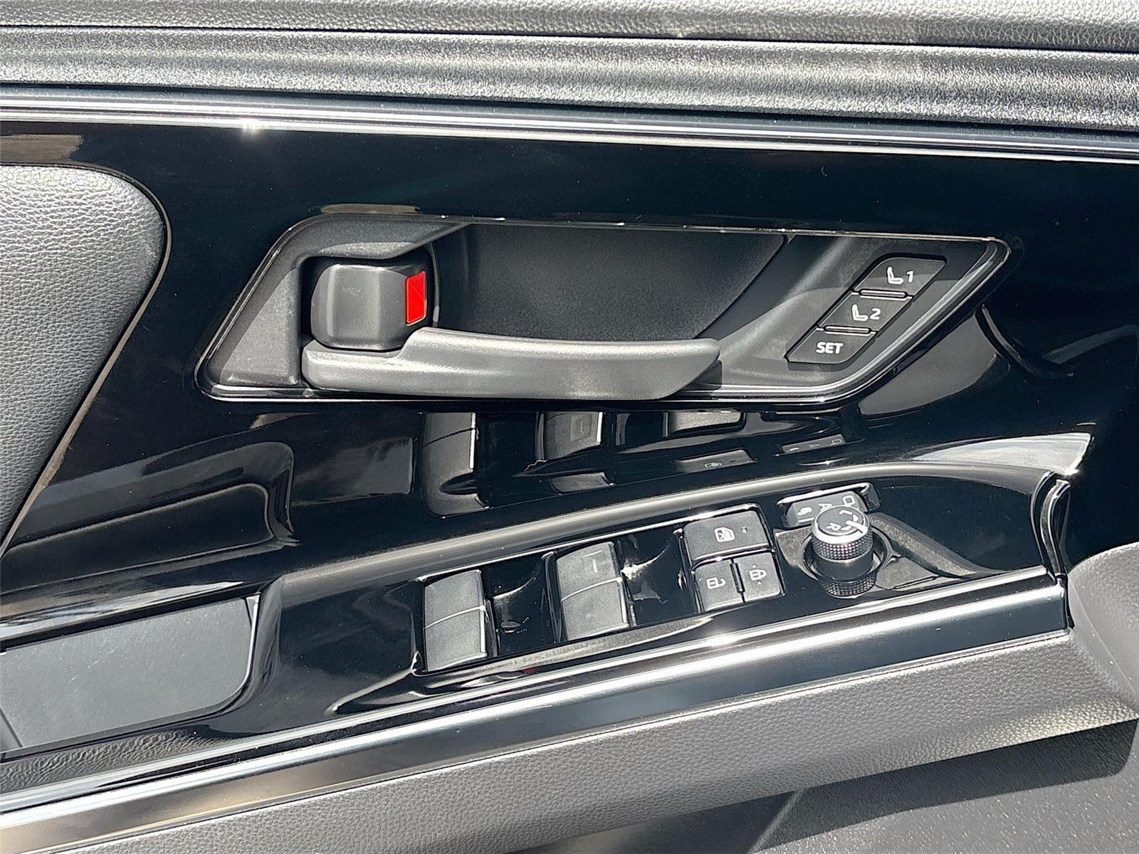2023 Subaru Solterra Touring