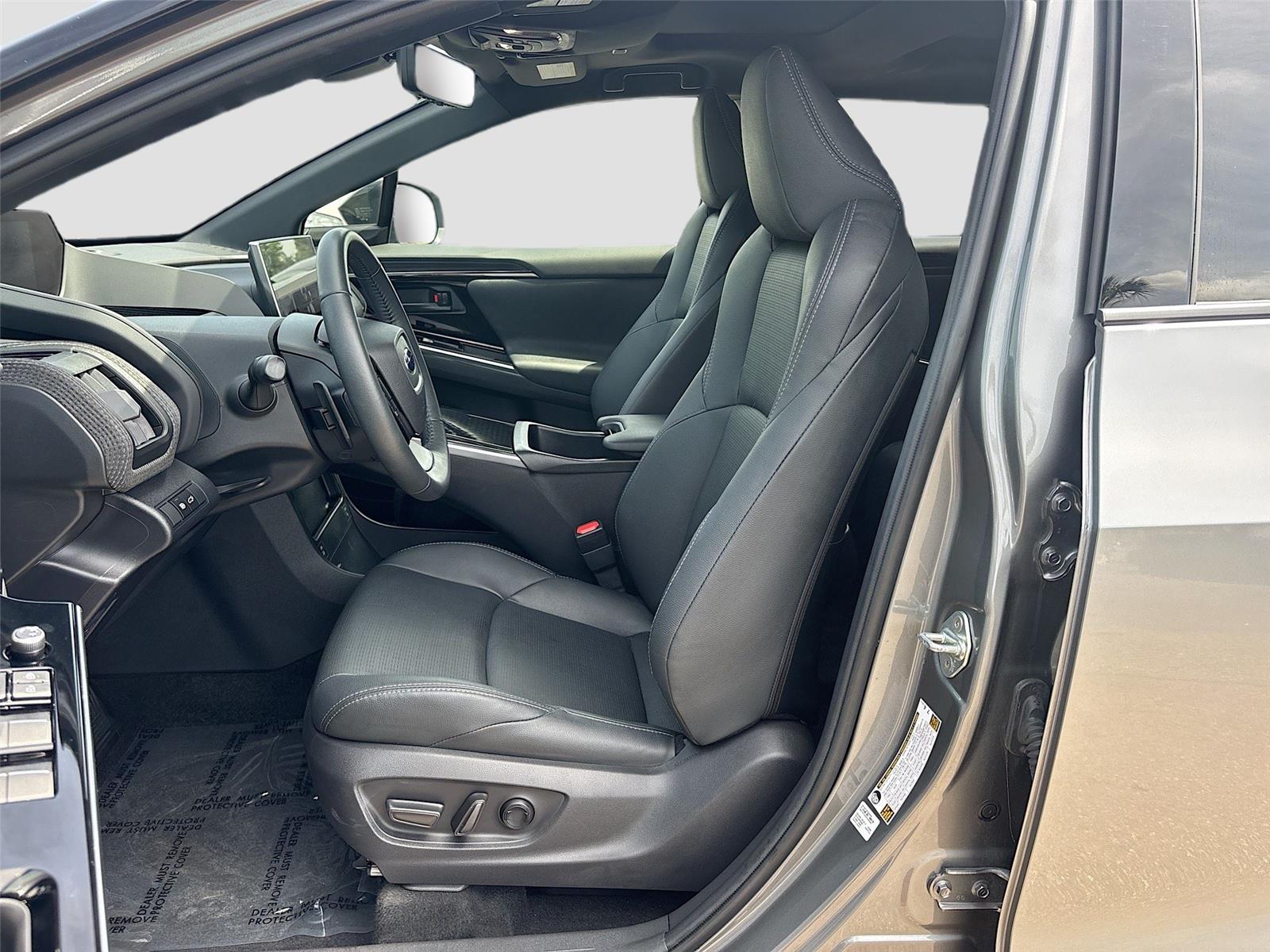 2023 Subaru Solterra Touring