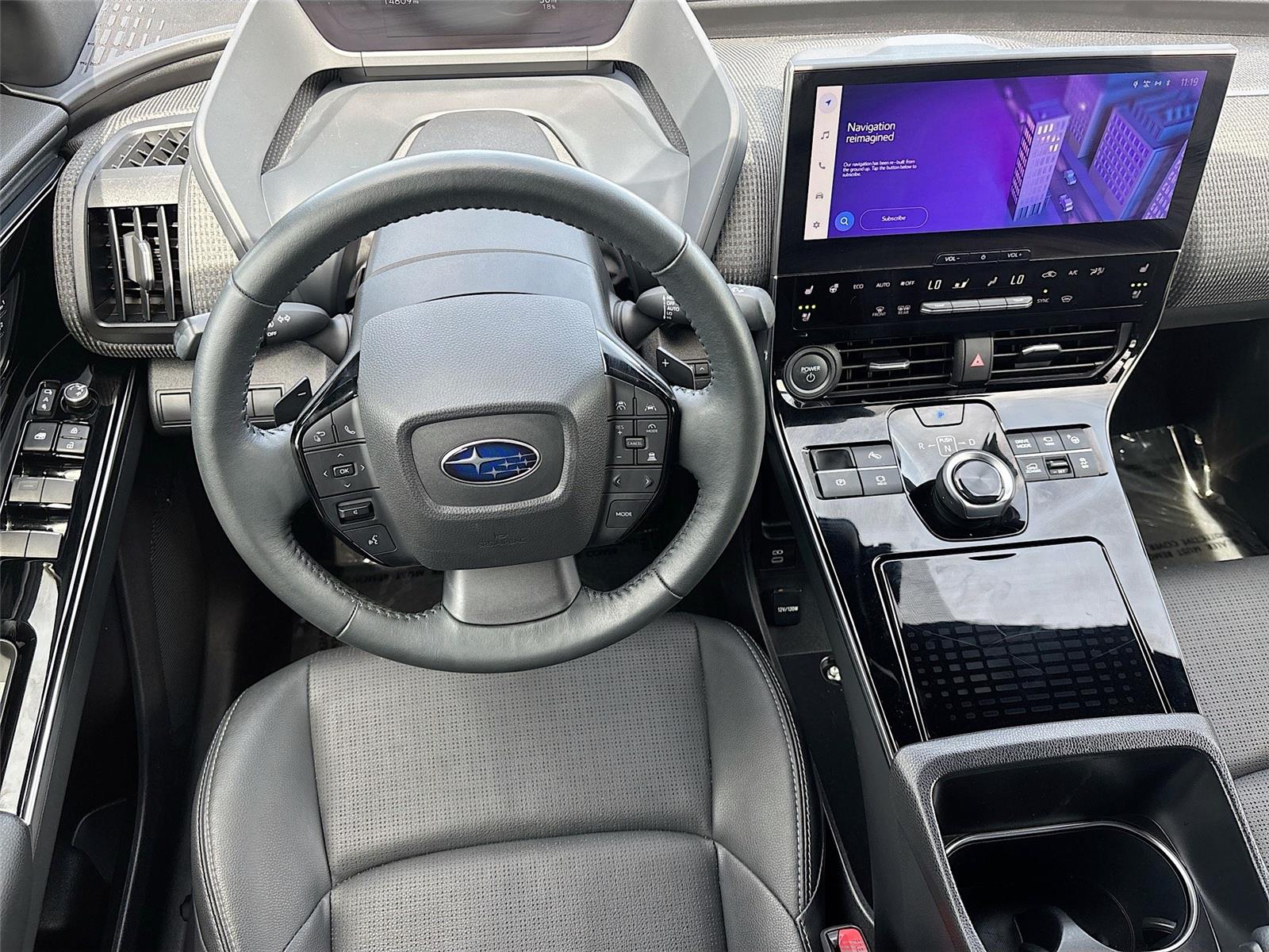 2023 Subaru Solterra Touring